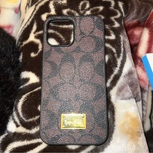 (EUC) Luxury Brand Case